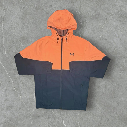 Under Armour Windrunner - Orange