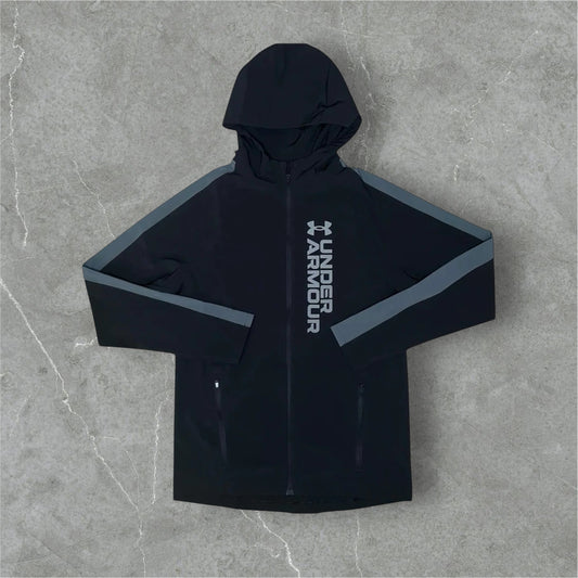 Under Armour Windrunner - Black
